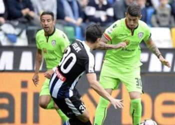 Udinese, vittoria targata Perica sul Cagliari