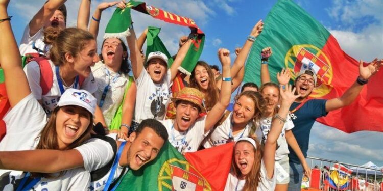 Ultimi posti per partecipare alla Gmg di Lisbona