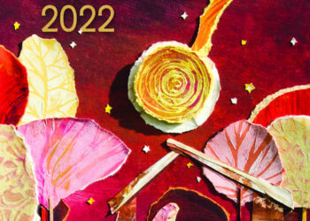 Un anno con Stele di Nadâl 2022