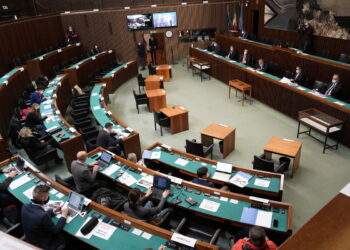 Un anno di Consiglio regionale