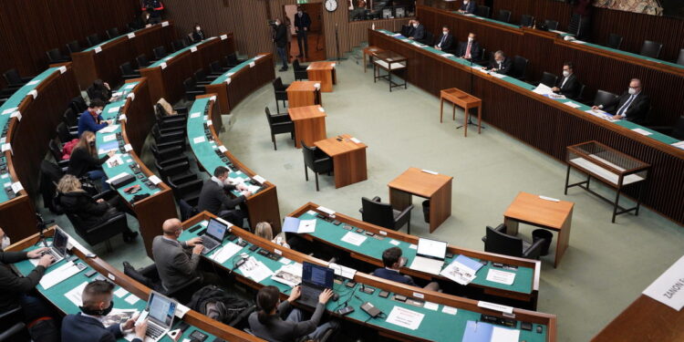 Un anno di Consiglio regionale