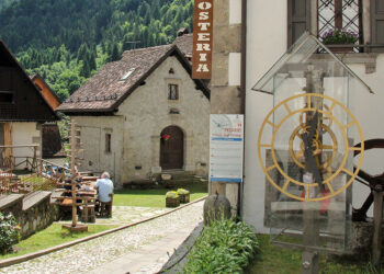 Un fine settimana all’insegna della cultura in Val Pesarina