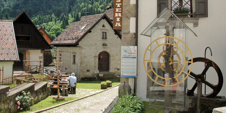 Un fine settimana all’insegna della cultura in Val Pesarina
