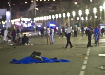 Un friulano a Nizza: “Un istante e il camion killer mi uccideva”