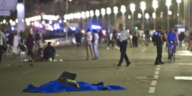 Un friulano a Nizza: “Un istante e il camion killer mi uccideva”