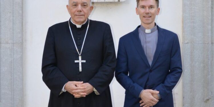 Un nuovo diacono in vista del sacerdozio