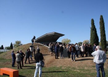 Un nuovo futuro per il tumulo di Sant’Osvaldo