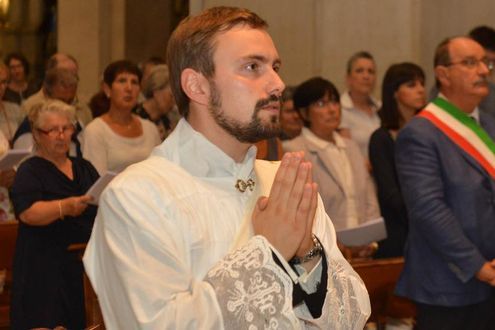 Un nuovo parroco per quattro parrocchie nelle Valli del Natisone