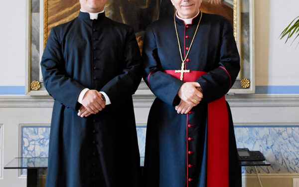 Don Carlos, prete per la Chiesa Udinese dalle periferie del mondo