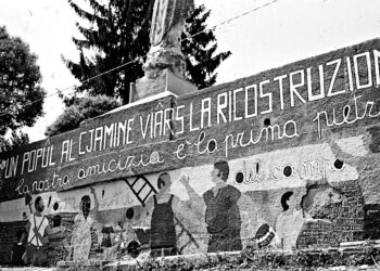 Un popolo tra le macerie, la vera storia del terremoto