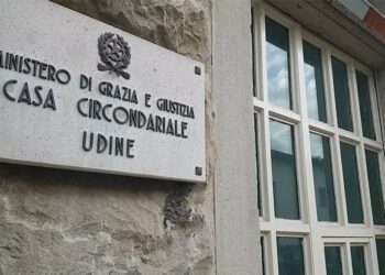 Una cappella nel carcere di Udine