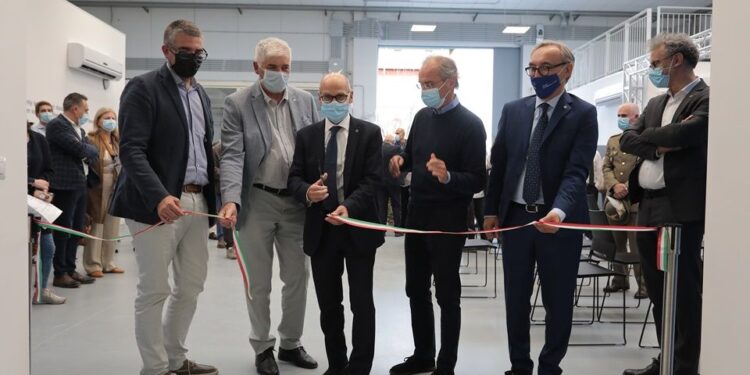 Uniud Lab Village, inaugurati cinque nuovi laboratori informatici