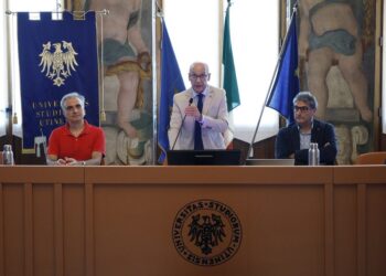 Università: a Udine tre nuovi corsi di studio, tasse invariate