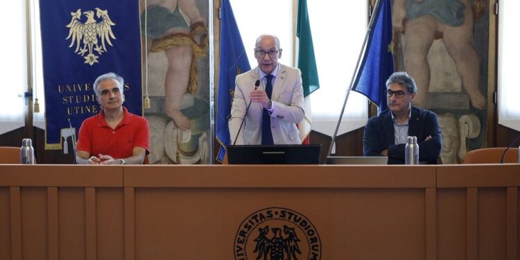 Università: a Udine tre nuovi corsi di studio, tasse invariate