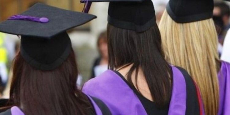 Università di Udine, cala il gender gap