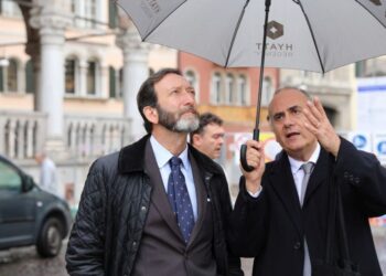 Università, l’ambasciatore tedesco a Udine: intensificare gli scambi tra atenei