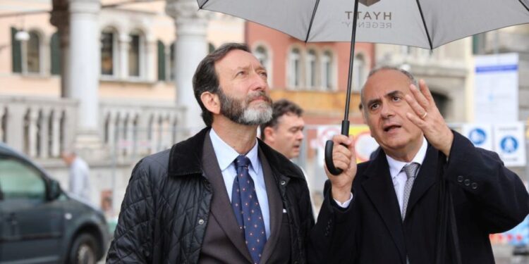 Università, l’ambasciatore tedesco a Udine: intensificare gli scambi tra atenei