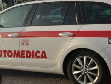 Fagagna. Ustionato sul lavoro