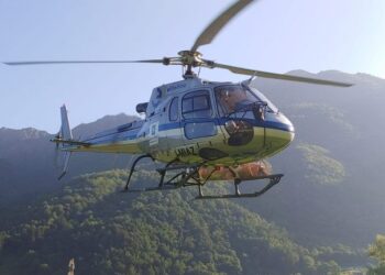 Va a far legna in montagna, trovato morto