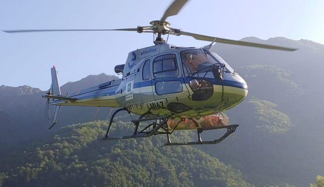 Va a far legna in montagna, trovato morto