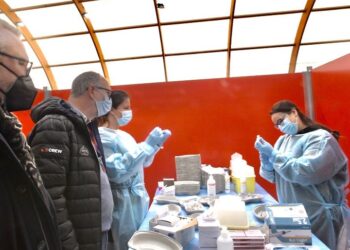 Vaccinazioni, apre il centro di Latisana