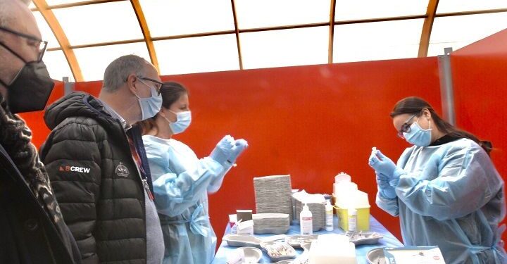 Vaccinazioni, apre il centro di Latisana