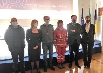 Vaccini, a Udine lo stadio diventa hub