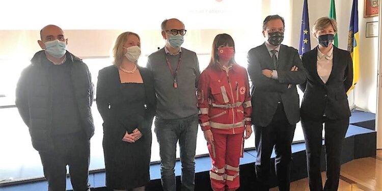 Vaccini, a Udine lo stadio diventa hub