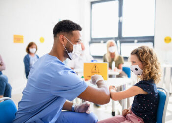 Vaccini ai bambini, in AsuFc quasi 1 su 5