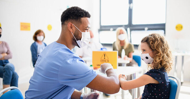 Vaccini ai bambini, in AsuFc quasi 1 su 5