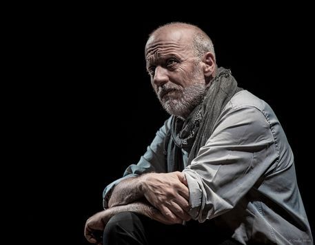 Vajonts, il racconto di Paolini diventa un coro