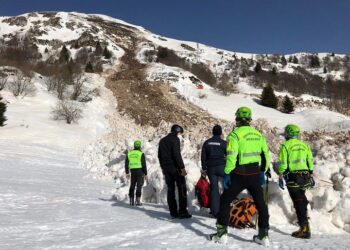 Ancora valanghe. Slavina a Piancavallo