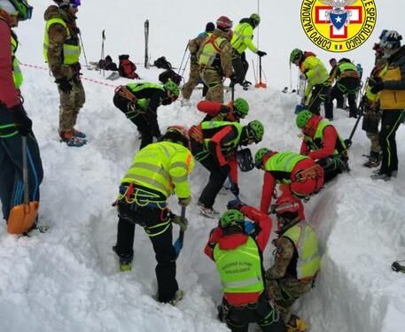 Valanga Jof di Montasio, le vittime stavano facendo freeride