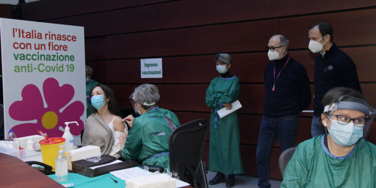 Vax day. Fedriga: “Giornata storica”