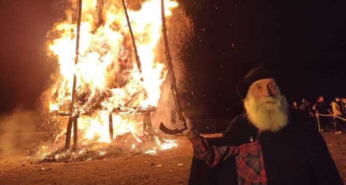 Vecchio Venerando,’23 difficile, ma migliore del ’22