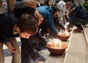 Veglia d’Avvento in Cattedrale per i ragazzi della diocesi