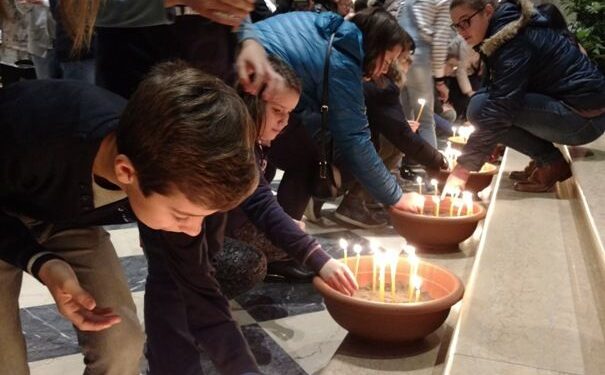Veglia d’Avvento in Cattedrale per i ragazzi della diocesi