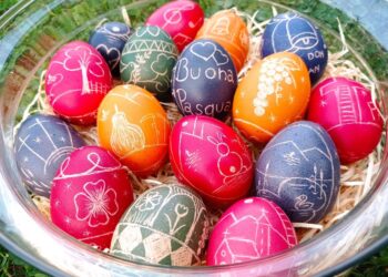 Verso Pasqua. Laboratori-degustazione con le Donne della Benečija