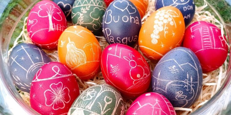 Verso Pasqua. Laboratori-degustazione con le Donne della Benečija