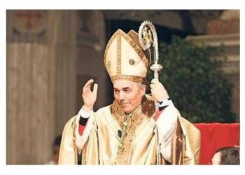 Verso il Natale, le celebrazione con l’Arcivescovo