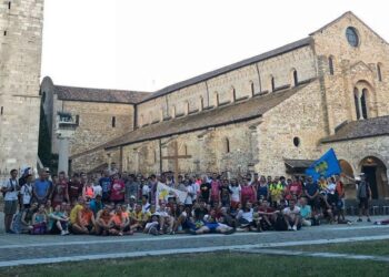 Verso la Gmg, sui passi del Cammino Celeste