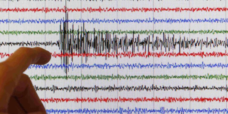 Verzegnis: due scosse di terremoto nella notte