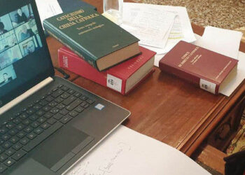 Vescovi Nordest, incontro in videoconferenza