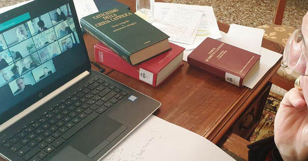 Vescovi Nordest, incontro in videoconferenza