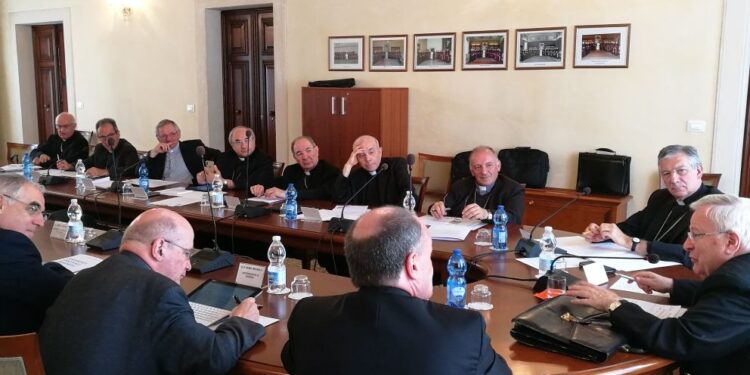 Vescovi Nordest, la sfida dell’annuncio