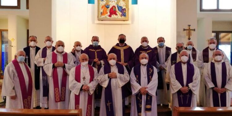Vescovi del Triveneto: preghiera e un messaggio per invocare da Dio la conversione e il dono della pace