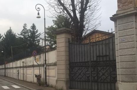 Via Pracchiuso, verso l’apertura dell’area verde