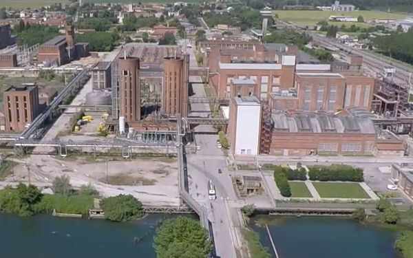 Via ai lavori di bonifica delle discariche ex Caffaro