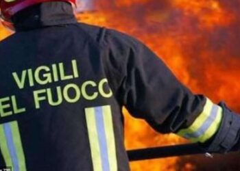 Vigili del fuoco nell’emergenza sotto organico del 25%