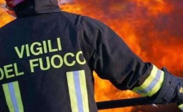 Vigili del fuoco nell’emergenza sotto organico del 25%